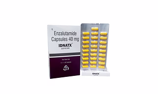 ENZALUTAMIDE 40 MG Capsules