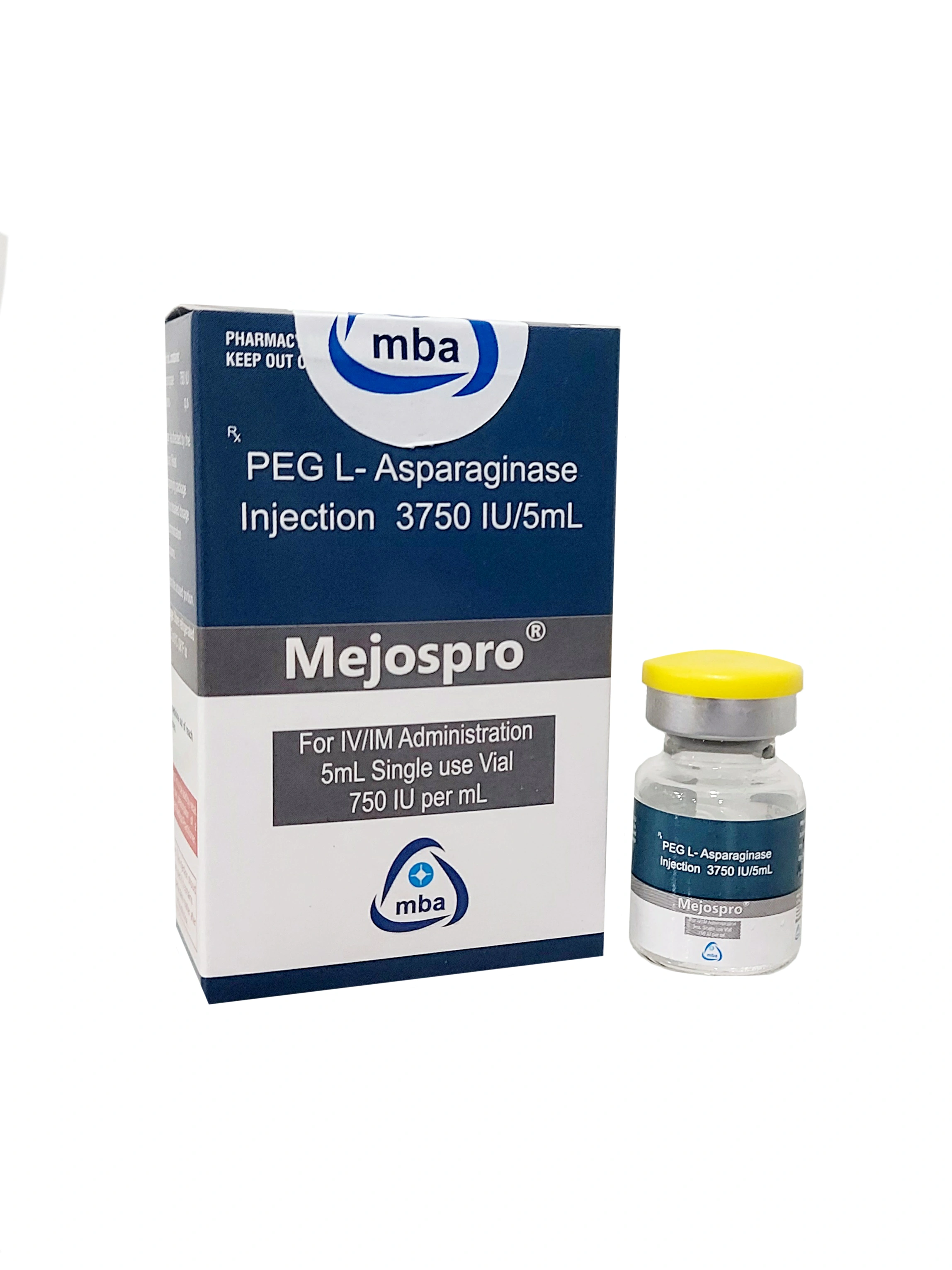 Peg L Asparaginase 3750 IU Injection-3