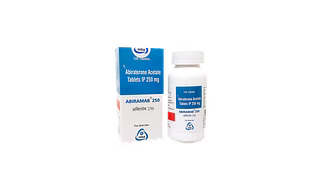 Abiraterone Acetate 250 MG Tablets