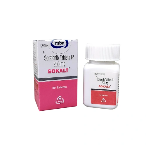 Sorafenib 200 mg Tablets-2