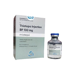 Thiotepa 100 mg Injection BP