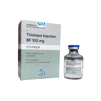 Thiotepa 100 mg Injection BP