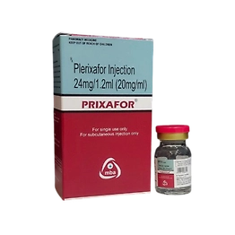 Plerixafor INJECTION 24 MG
