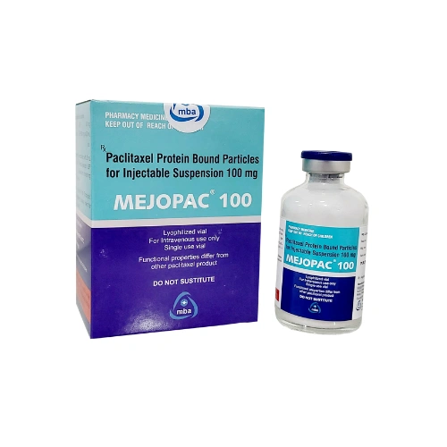 Paclitaxel Protein Bound Particles 100 mg Injection-3