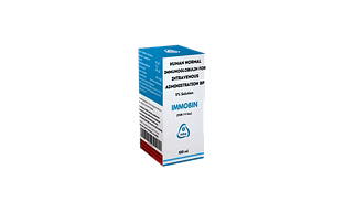 Immunoglobulin 5gm Solution for Infusion