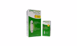 One Touch Delica Plus Lancing Device