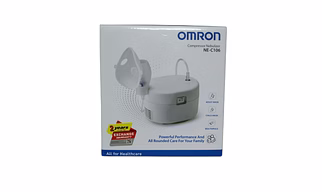 OMRON Compressor Nebulizer NE - C106
