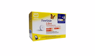 Freestyle LIBRE Flash Glucose Monitoring System Sensor