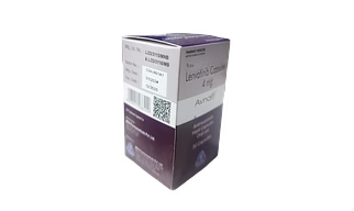 Lenvatinib 4 mg Capsules