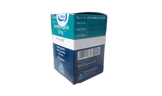 Lenvatinib 10 mg Capsules