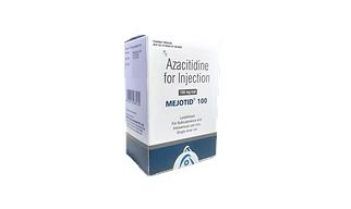 AZACITIDINE 100 MG INJECTION