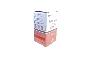 Sorafenib 200 mg Tablets