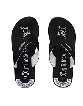 Ortho + Rest Mens Orthopedic Super Soft Slipper - M555