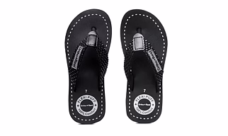 Ortho + Rest Men soft and comfortable lightweight ortho slipper - M10000