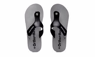 Ortho + Rest Extra Soft Doctor Flip Flop for Women - L700