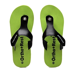 Ortho + Rest Extra Soft Doctor Flip Flop for Women - L700