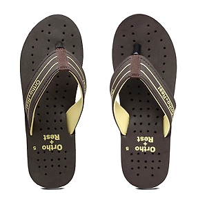 Ortho + Rest Women's Extra Soft Ortho & Doctor Slippers - L331