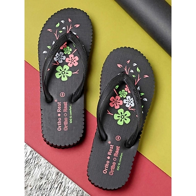 Ortho+Rest Ortho + Rest Women's Hawai Ortho Slippers - R115
