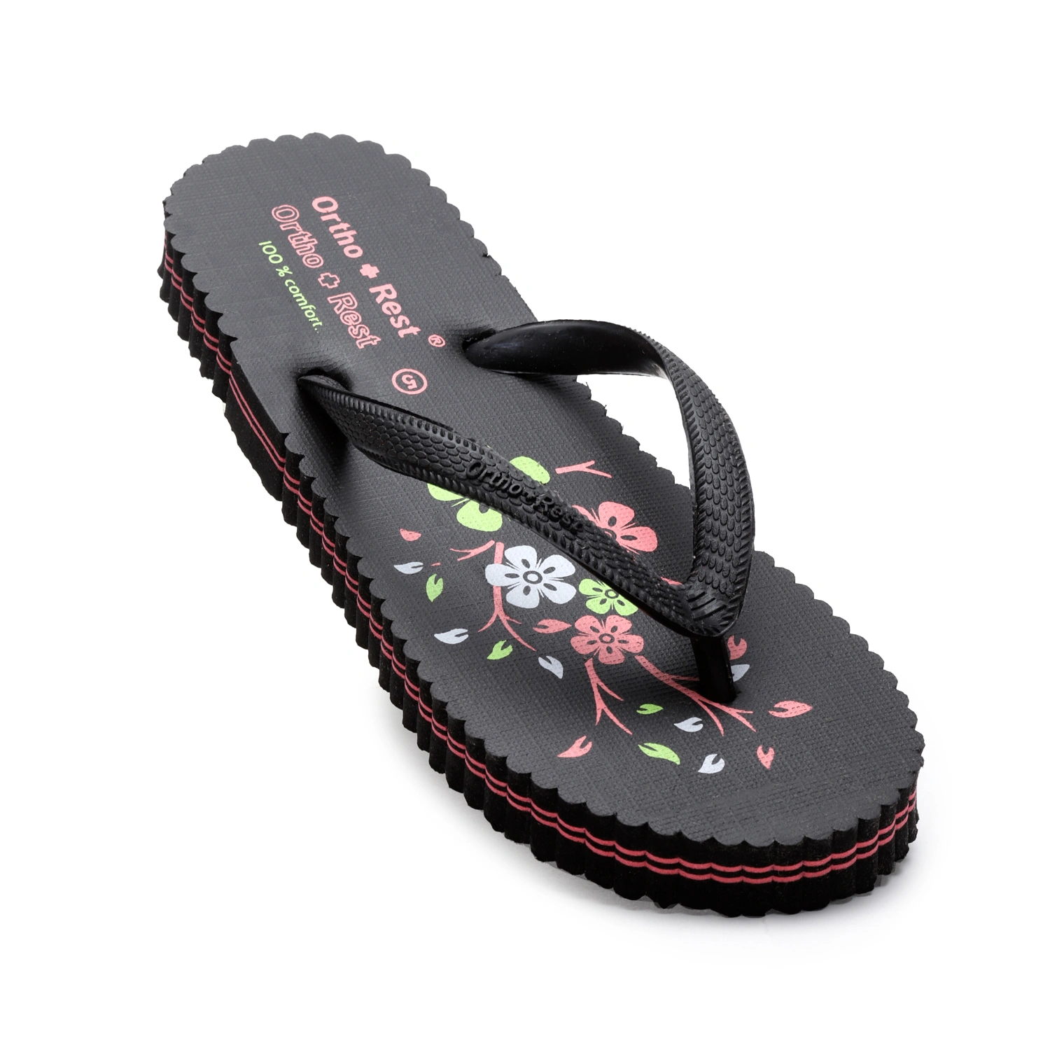 Ortho + Rest Women's Hawai Ortho Slippers - R115-3