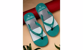 Ortho + Rest Women's & Girl's Extra Soft Doctor Ortho Slippers - L301