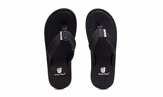Ortho + Rest Soft comfortable and stylish flip flop slippers for Women - L557