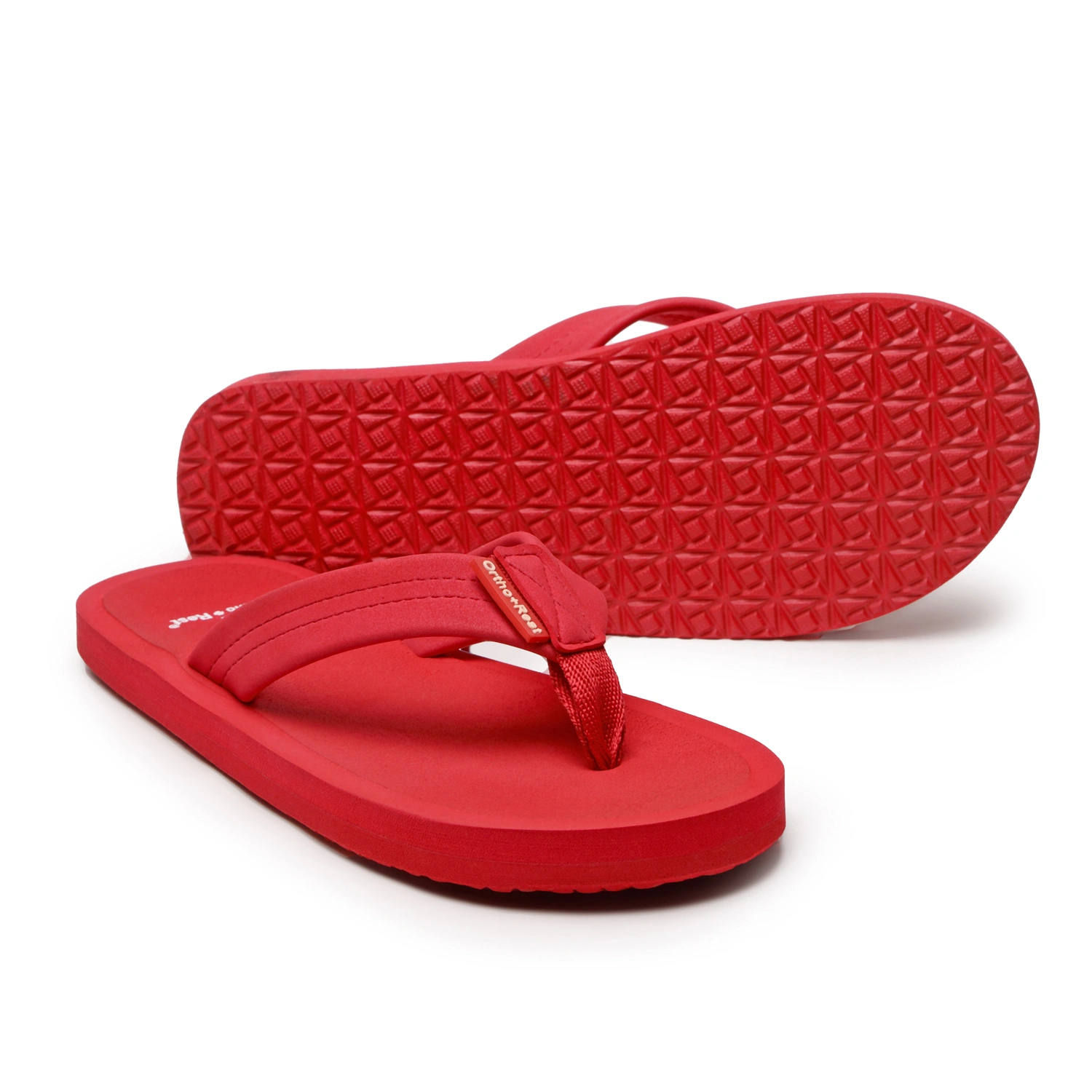 Ortho + Rest Soft comfortable and stylish flip flop slippers for Women - L557-1