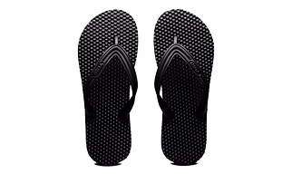 YUKI Men and Women Slipper Accupressure Flip Flops Hawai Chappal - Yuki_Health