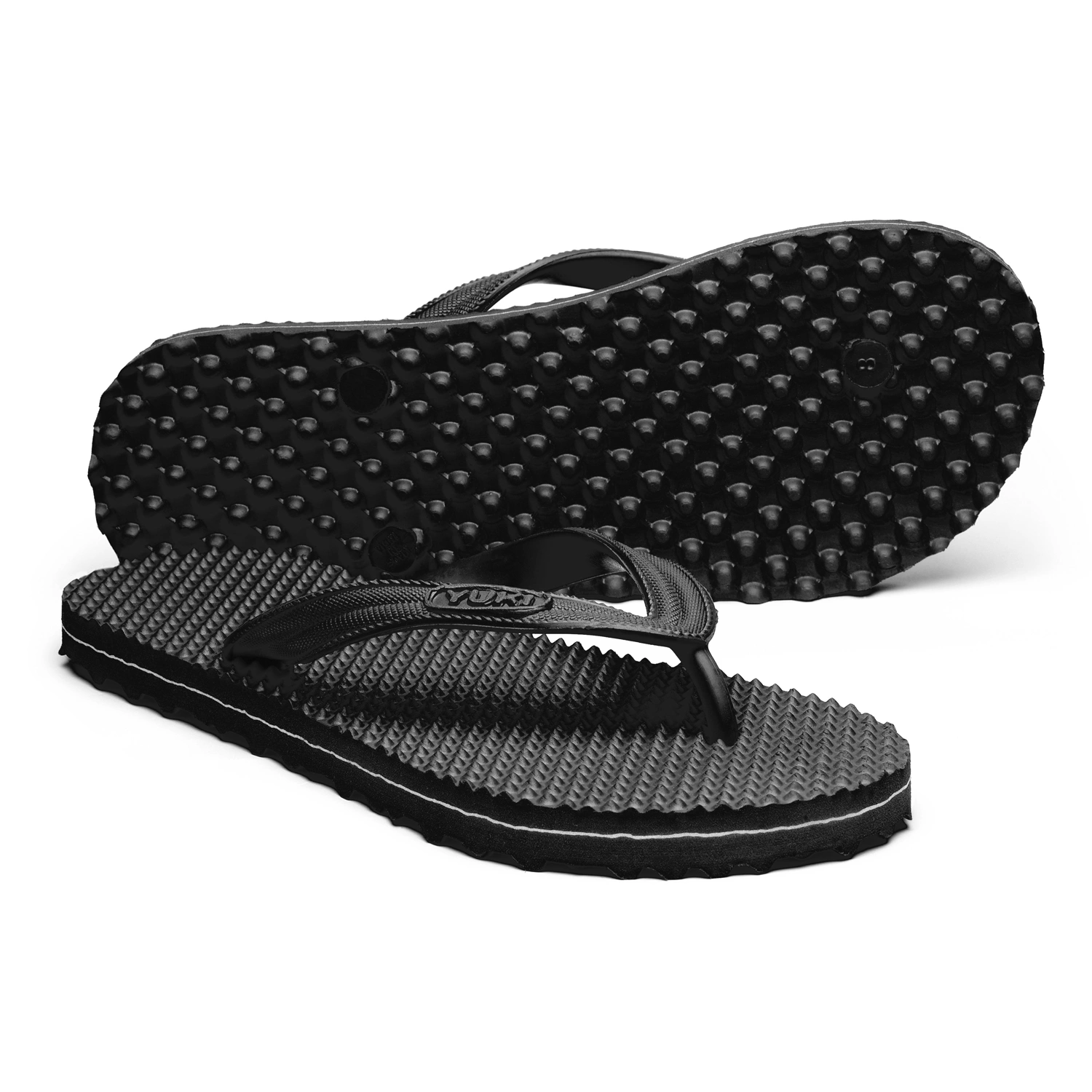 YUKI Men and Women Slipper Accupressure Flip Flops Hawai Chappal - Yuki_Health-1