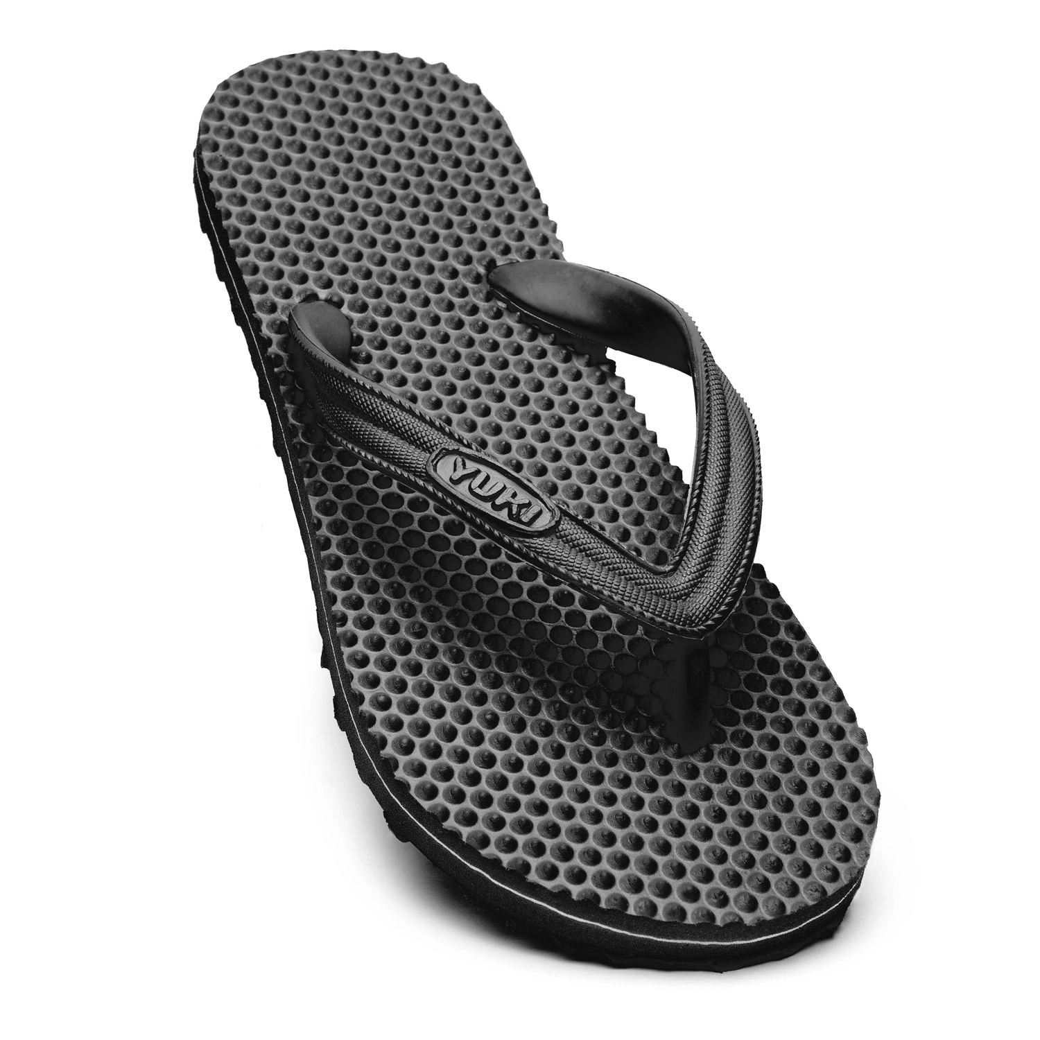 YUKI Men and Women Slipper Accupressure Flip Flops Hawai Chappal - Yuki_Health-3