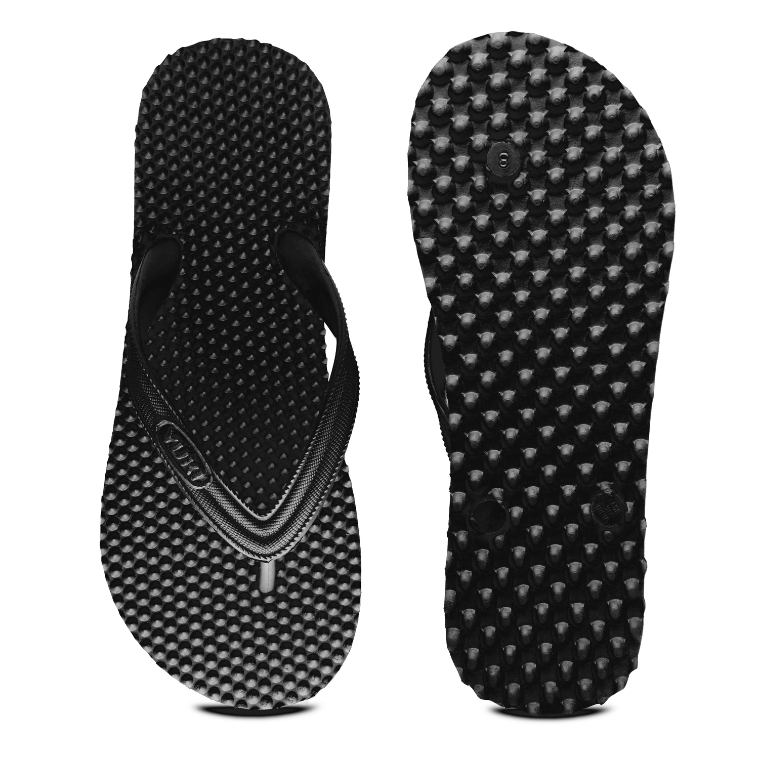 YUKI Men and Women Slipper Accupressure Flip Flops Hawai Chappal - Yuki_Health-4