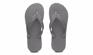 YUKI Men and Women Slipper Accupressure Flip Flops Hawai Chappal - Yuki_Health