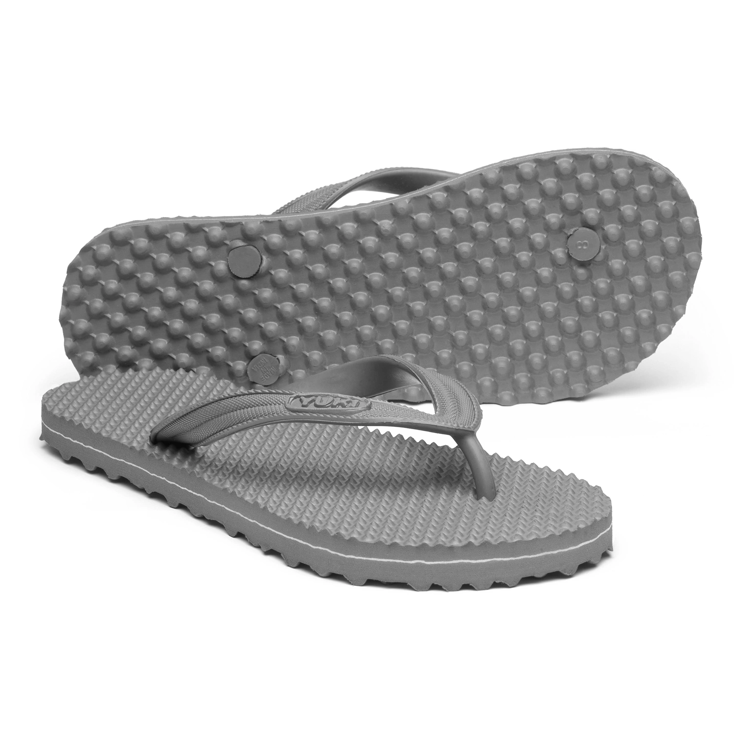 YUKI Men and Women Slipper Accupressure Flip Flops Hawai Chappal - Yuki_Health-1