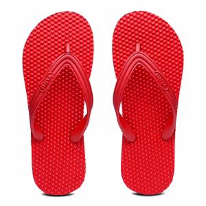 YUKI Men and Women Slipper Accupressure Flip Flops Hawai Chappal - Yuki_Health