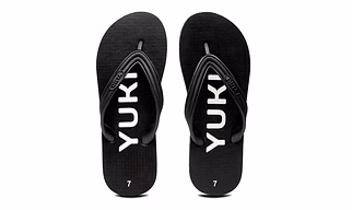 YUKI Unisex Slippers | Comfortable & Ultra-Light, Waterproof Non-Slip Thong - Yuki_H01