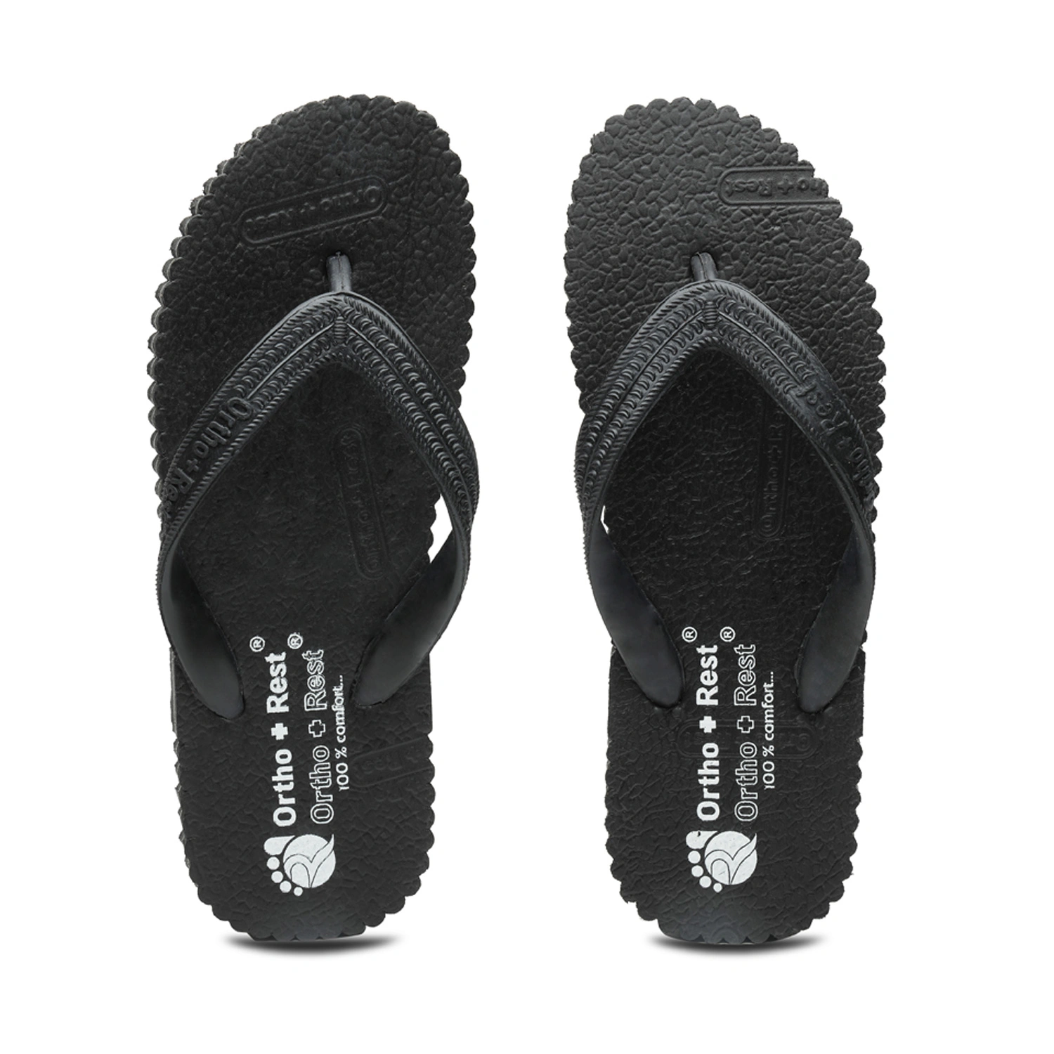 Ortho + Rest Extra Soft Slippers for Men and Women-12613942