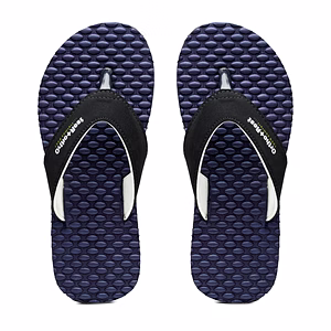 Ortho + Rest Men's Comfortable Extra Soft Ortho Doctor Slippers - M556