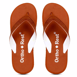 Ortho + Rest Doctor Slippers for Women Orthopedic Non Slip, Lightweight and Comfortable - L219