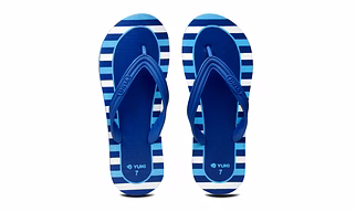 YUKI Unisex Slippers | Comfortable & Ultra-Light, Waterproof Non-Slip Thong - Yuki_H01