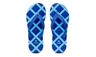YUKI Unisex Slippers | Comfortable & Ultra-Light, Waterproof Non-Slip Thong - Yuki_H01