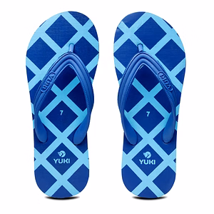 YUKI Unisex Slippers | Comfortable & Ultra-Light, Waterproof Non-Slip Thong - Yuki_H01