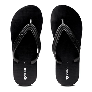 YUKI Unisex Slippers | Comfortable & Ultra-Light, Waterproof Non-Slip Thong - Yuki_H01