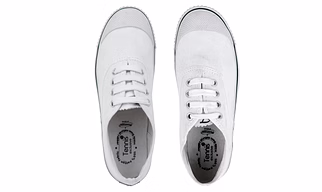 SCHOOL BIRDS Tennis Shoe for Adult Boys and Girls | PT Canvas Uniform School Shoe