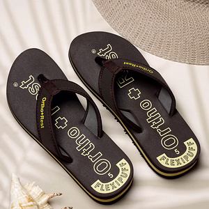 Ortho + Rest Comfort Extra Soft Ortho Slippers for Women | Orthopedic Doctor Chappal Footwear | Causal Flip Flops for Home Daily Use