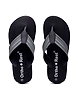 Ortho + Rest Men slippers with cushioned footbed - M10010