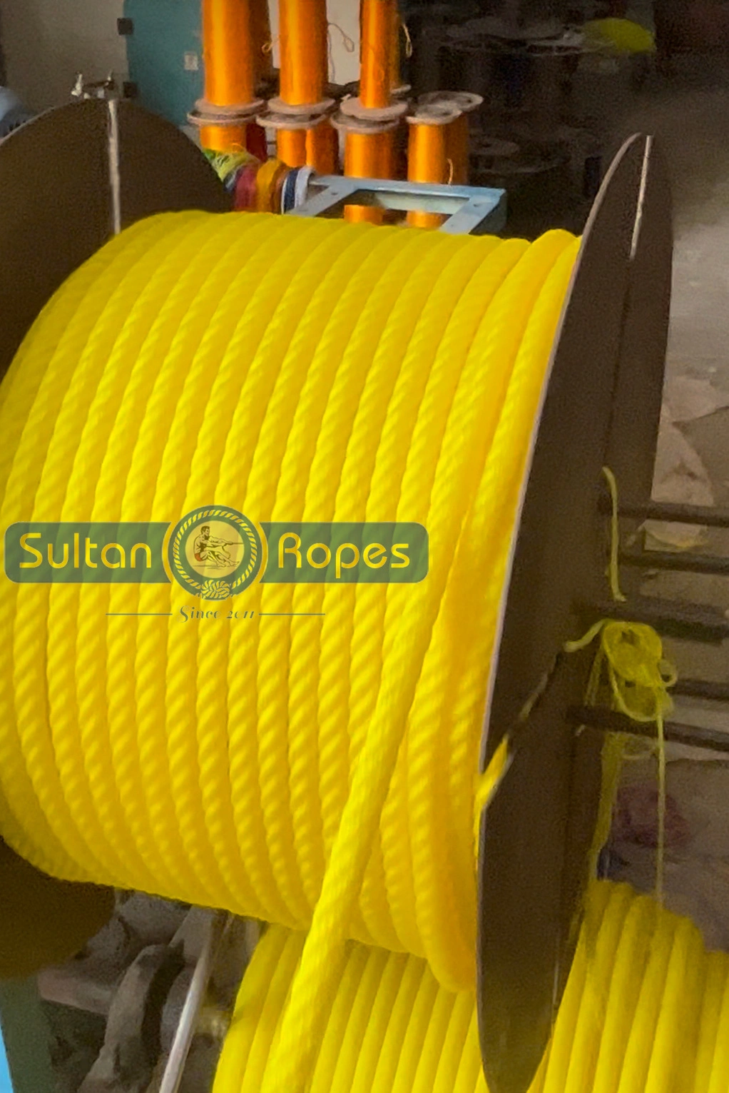 Hdpe Ropes-1