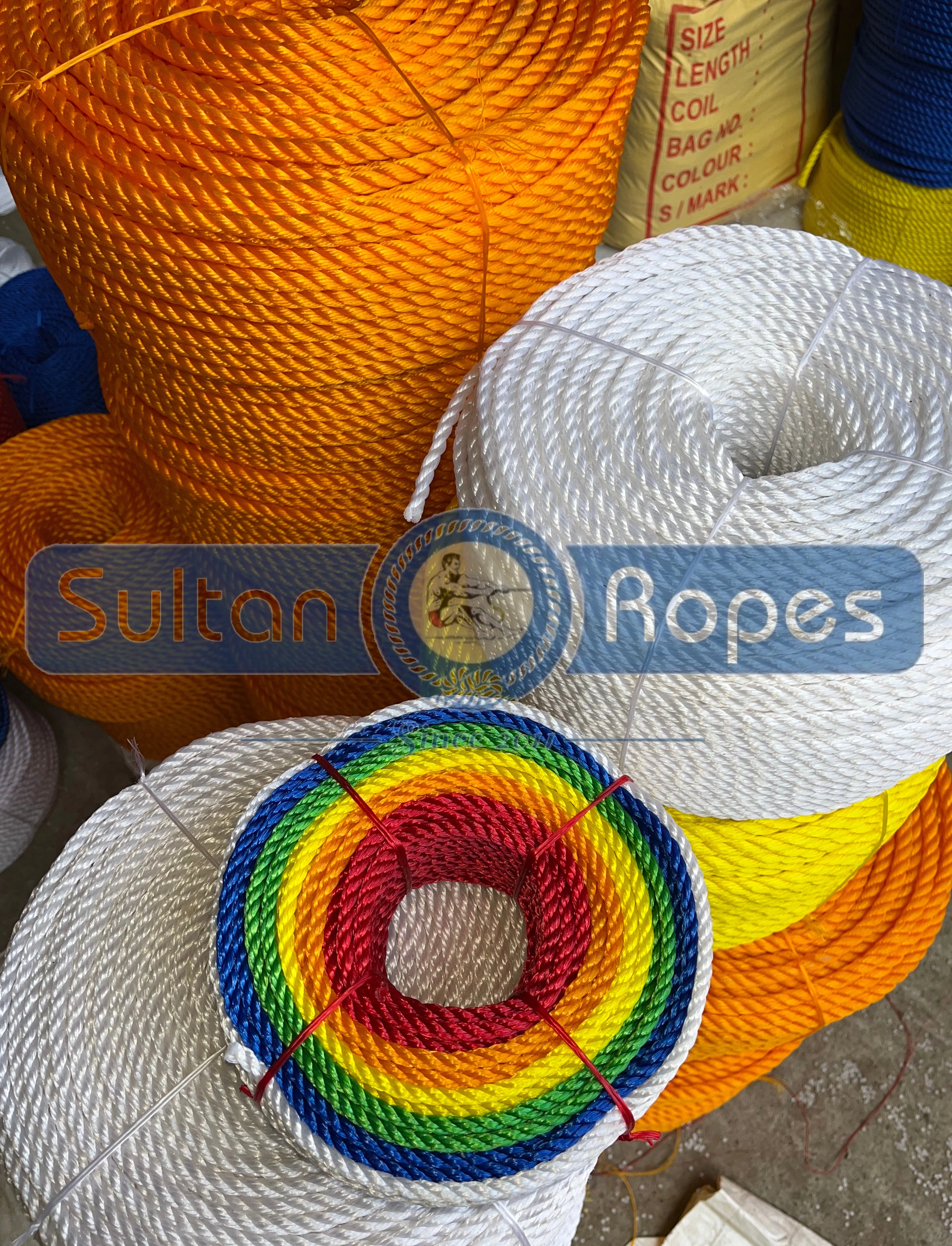 Hdpe Ropes-2