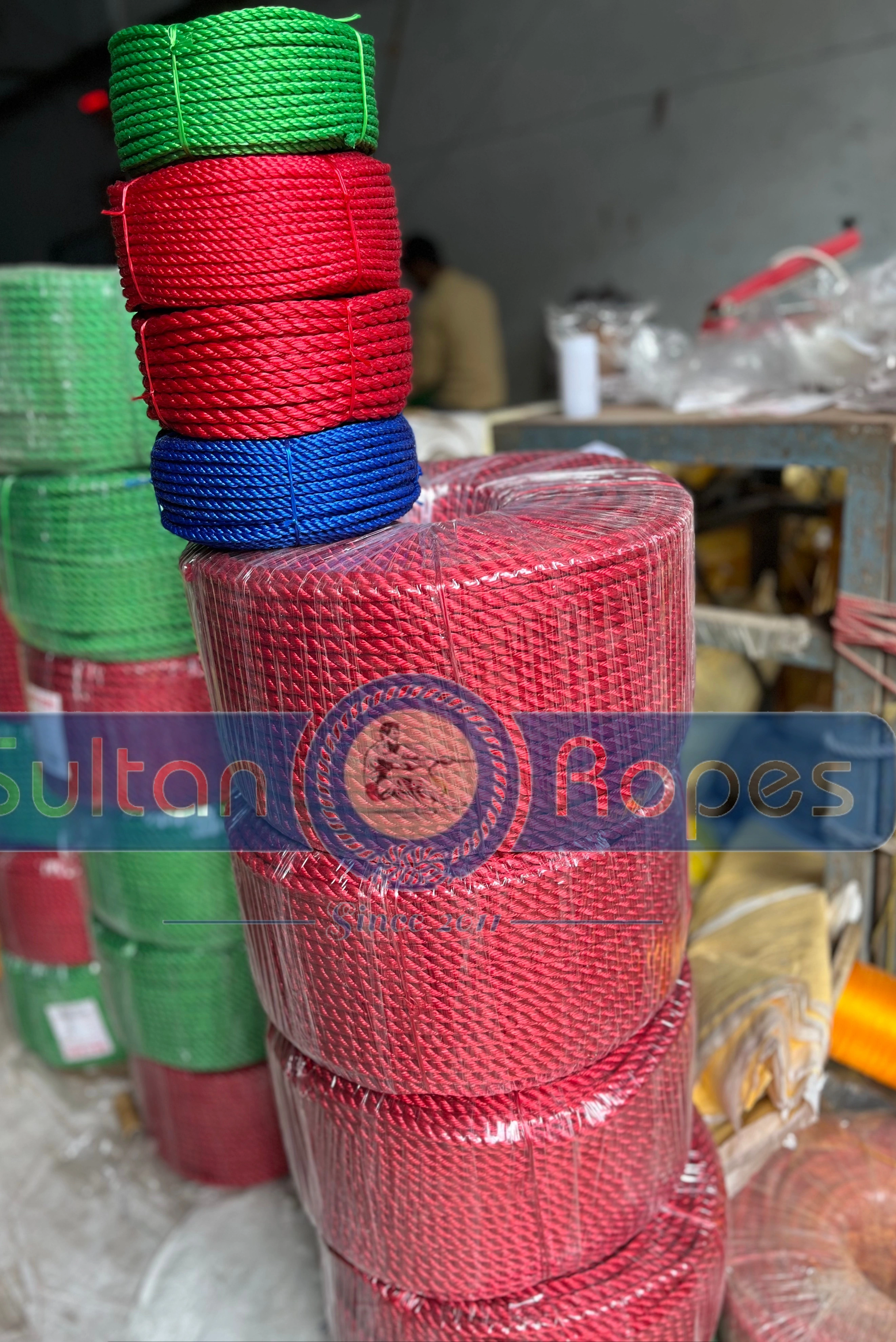 Hdpe Ropes-3