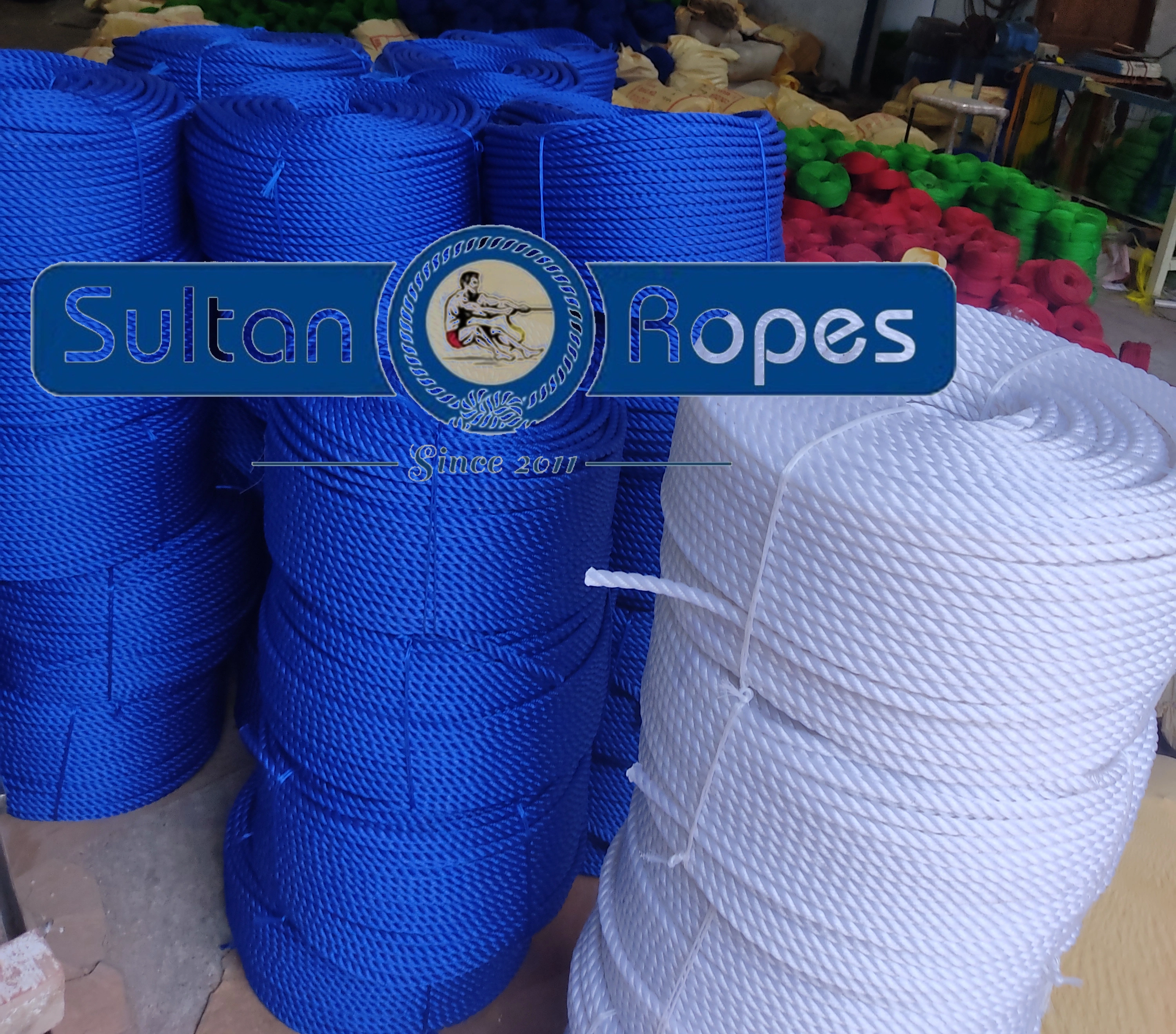 Hdpe Ropes-4