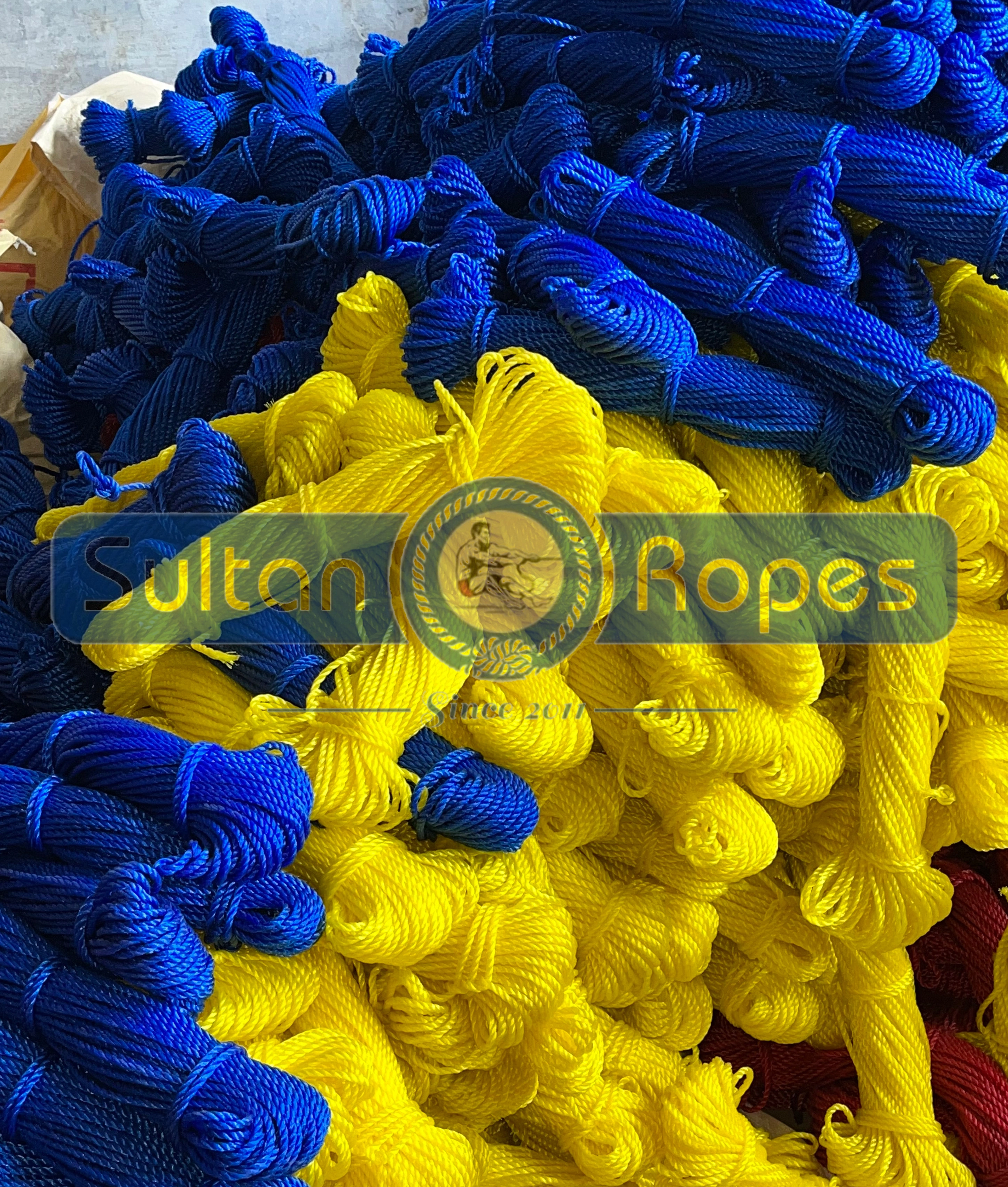 Polyethylene Hdpe Fishing Twine-1