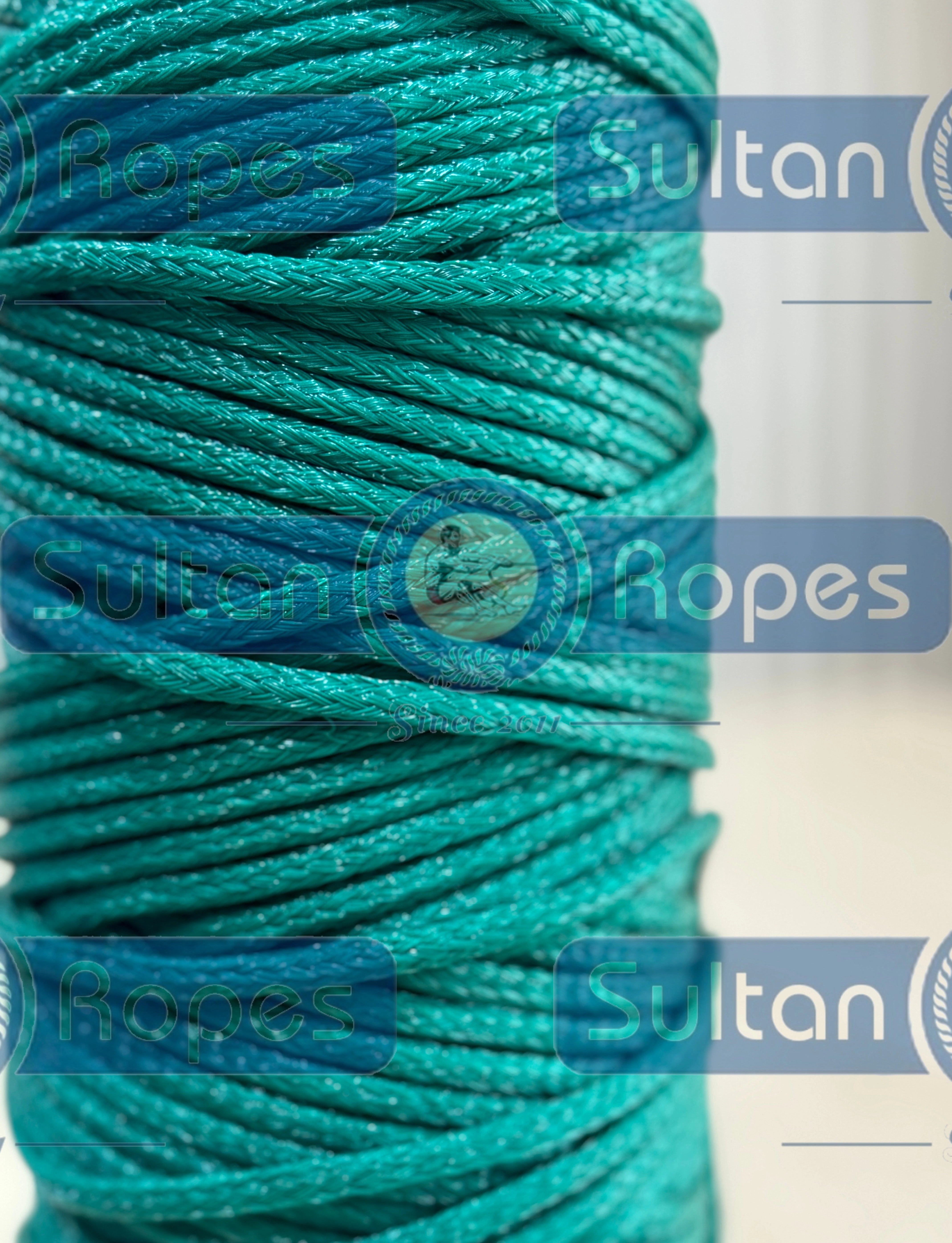 Polyethylene Braided Rope-12640563